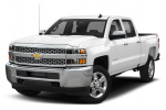 Chevrolet Silverado 2500HD 0-60 times